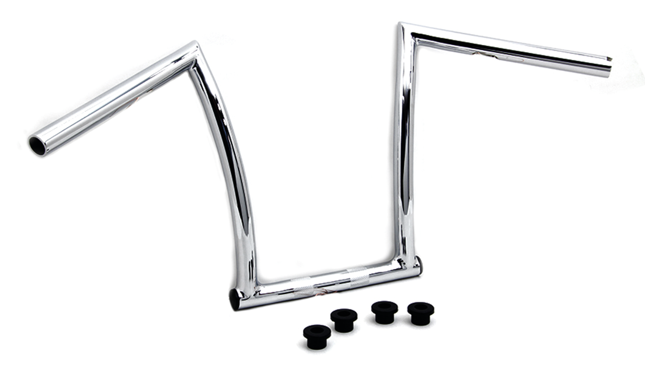 CHIZELED MINI APE HANDLEBARS - view 1 Main image