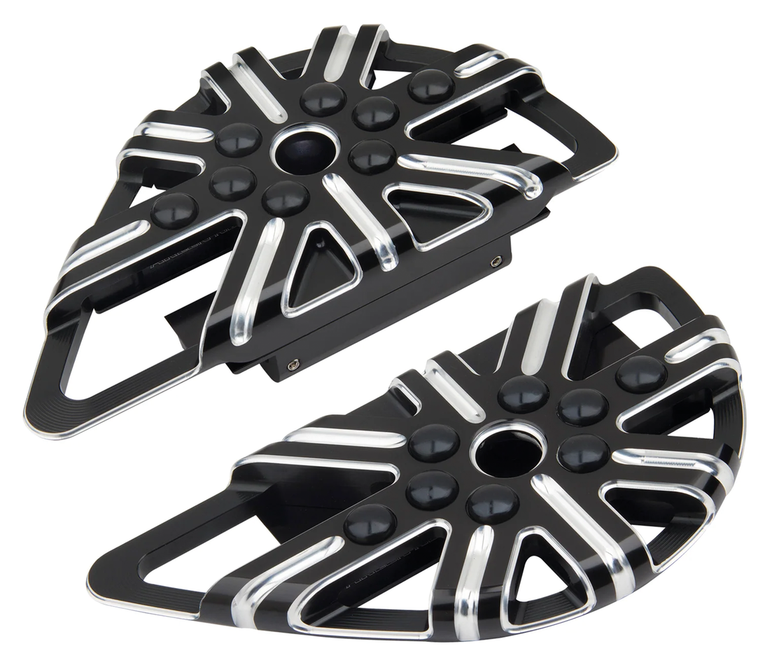 ARLEN NESS MINI DRIVER Floorboards FOR INDIAN SCOUT - view 1 Main image