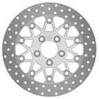 EBC BILLET STEEL DISC BRAKE ROTORS - view 1