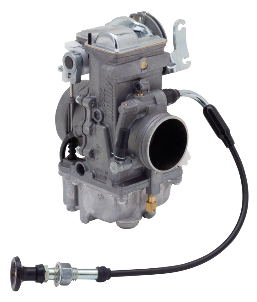 MIKUNI HS40 SMOOTHBORE CARBURETOR - view 1