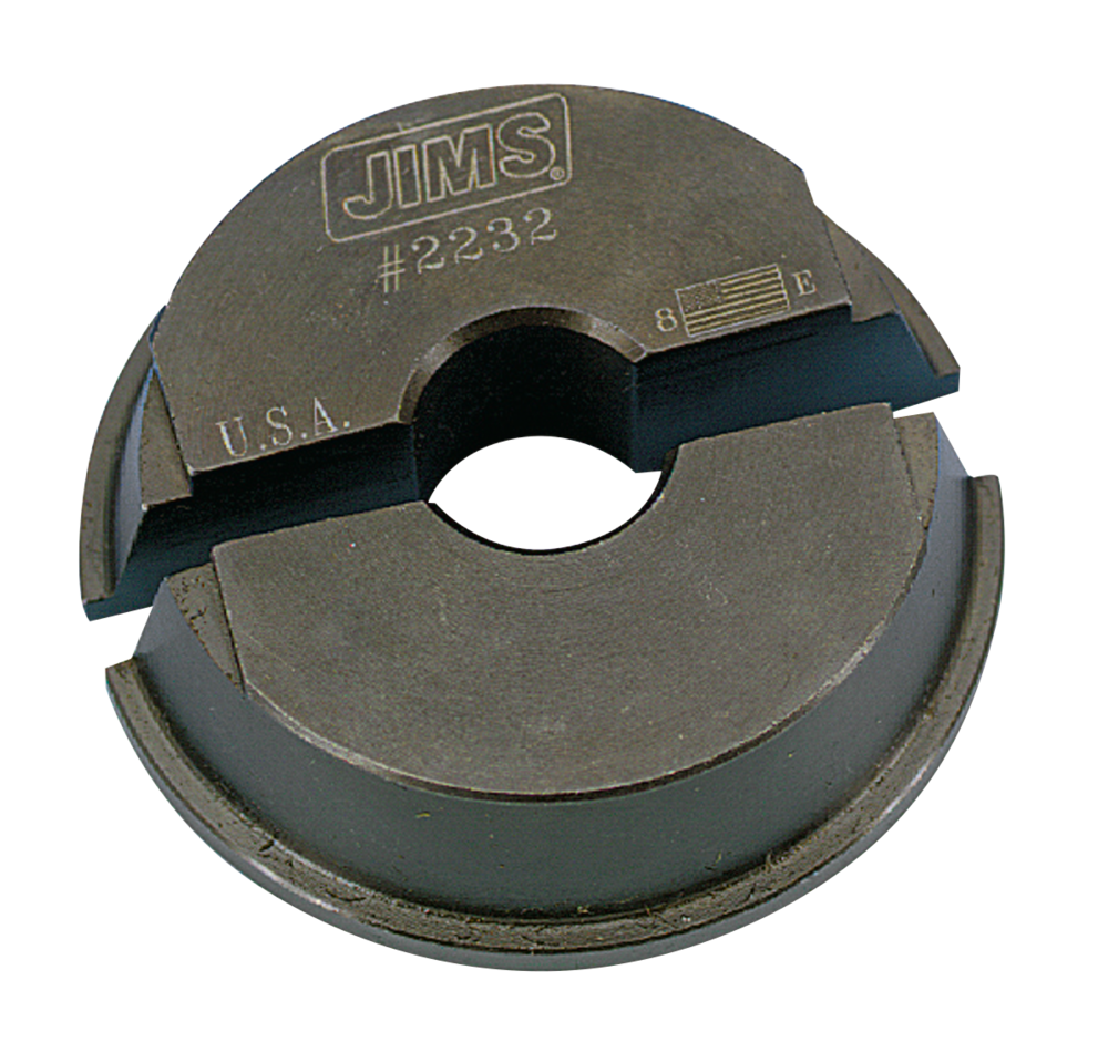 JIMS STEERING HEAD BEARING RACE TOOL - view 1