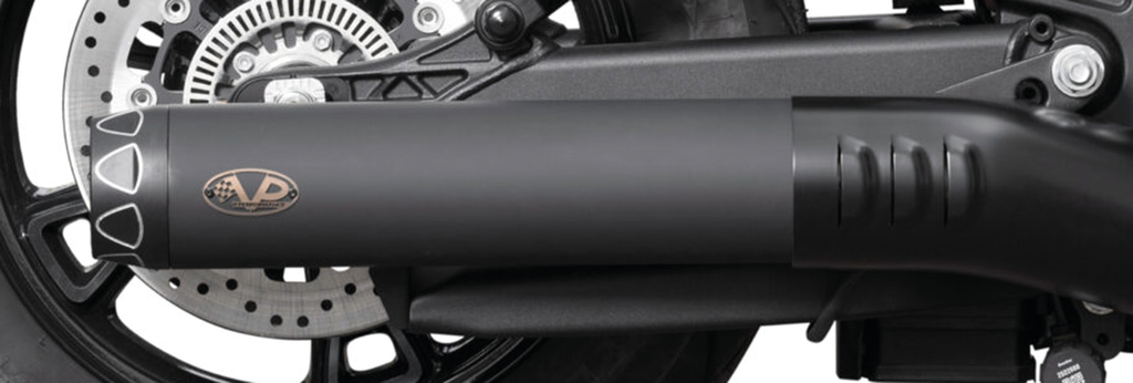 V-PERFORMANCE SLIP-ON MUFFLERS FOR INDIAN SCOUT 1250 - view 1