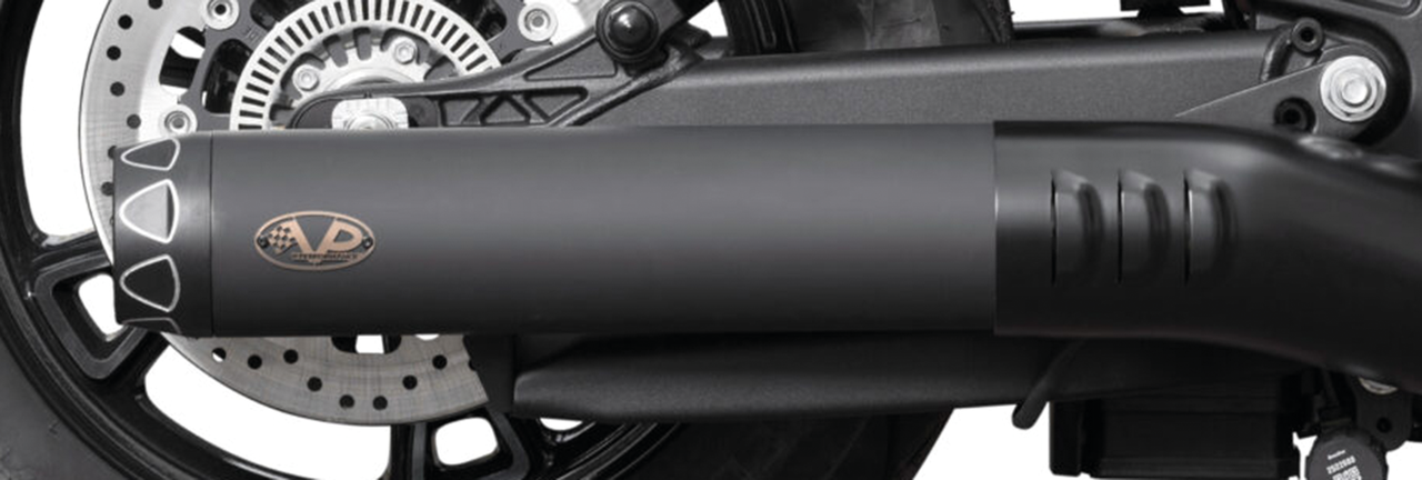 V-PERFORMANCE SLIP-ON MUFFLERS FOR INDIAN SCOUT 1250 - view 1