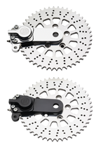 HARRISON BILLET SPROCKET BRAKE - view 2