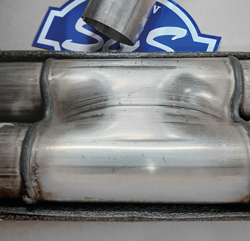 S&S POWER TUNE HEADERS FOR TOURING & TRIKE - view 2