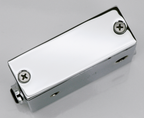 BILLET ALUMINUM CUSTOM REAR MASTER CYLINDERS - view 2