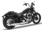 REDTHUNDER SLIP-ON MUFFLERS FOR MILWAUKEE EIGHT SOFTAIL - view 2