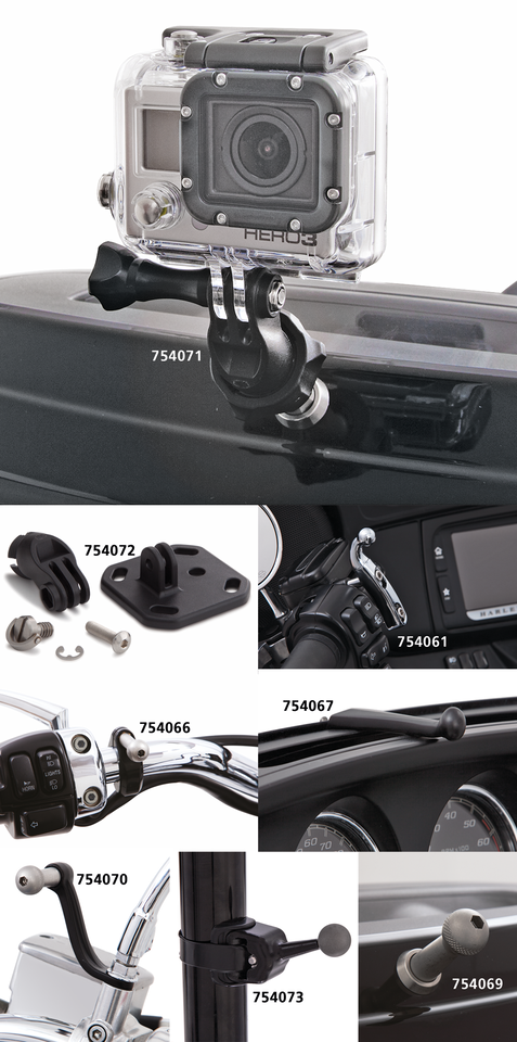 CIRO SMARTPHONE & CAMERA MOUNT KITS - view 3