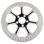 PERFORMANCE MACHINE BRAKE DISCS - view 1