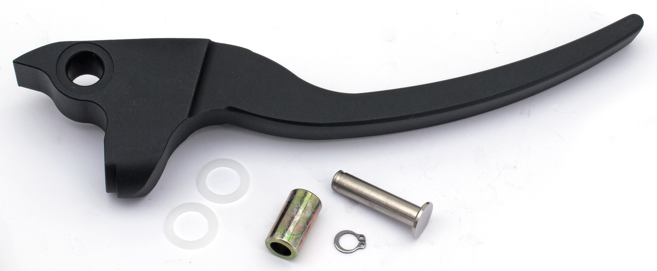 ZODIAC'S CUSTOM PRODUCTS BILLET ALUMINUM HANDLEBAR CONTROL - view 1