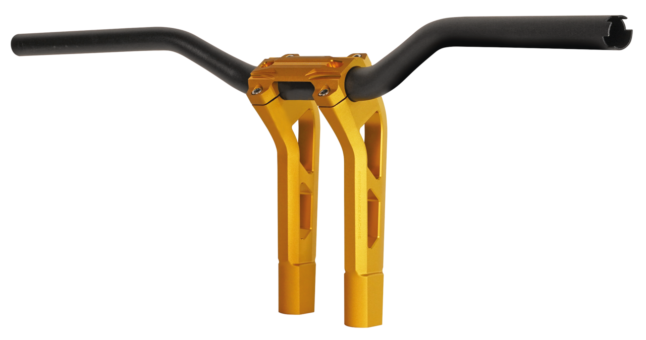 PERFORMANCE MACHINE THREE-PIECE T-BARS - view 1 Main image