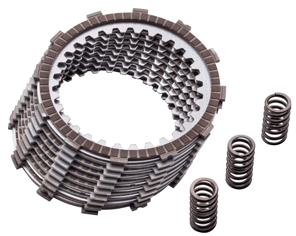 2013 TO PRESENT "ASSIST AND SLIP" CLUTCH - view 2