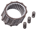 2013 TO PRESENT "ASSIST AND SLIP" CLUTCH - view 2