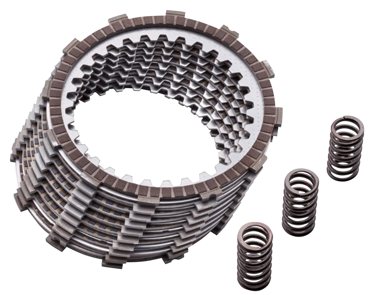 2013 TO PRESENT "ASSIST AND SLIP" CLUTCH - view 2
