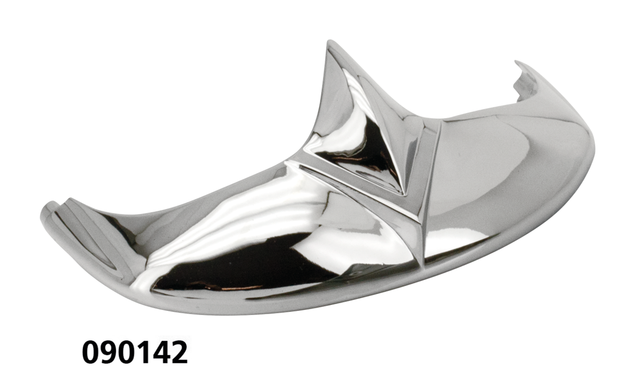 "V" STYLE FENDER TIPS AND TRIM - view 1