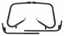 STANDARD SADDLEBAG GUARDS - view 1