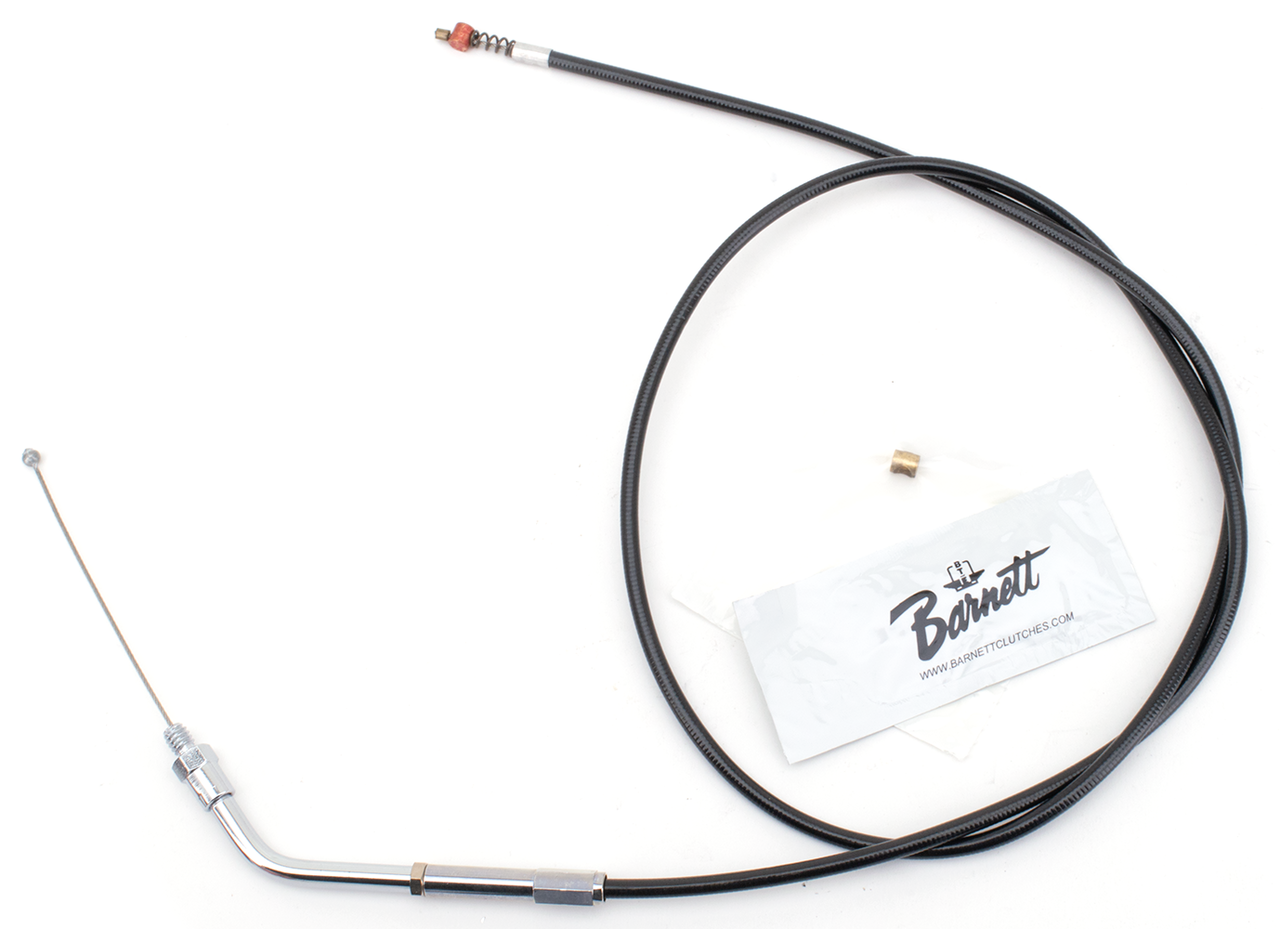 T11 - THROTTLE & IDLE CABLE 1986-1987 SPORTSTER - view 1 Main image