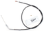 T11 - THROTTLE & IDLE CABLE 1986-1987 SPORTSTER - view 1
