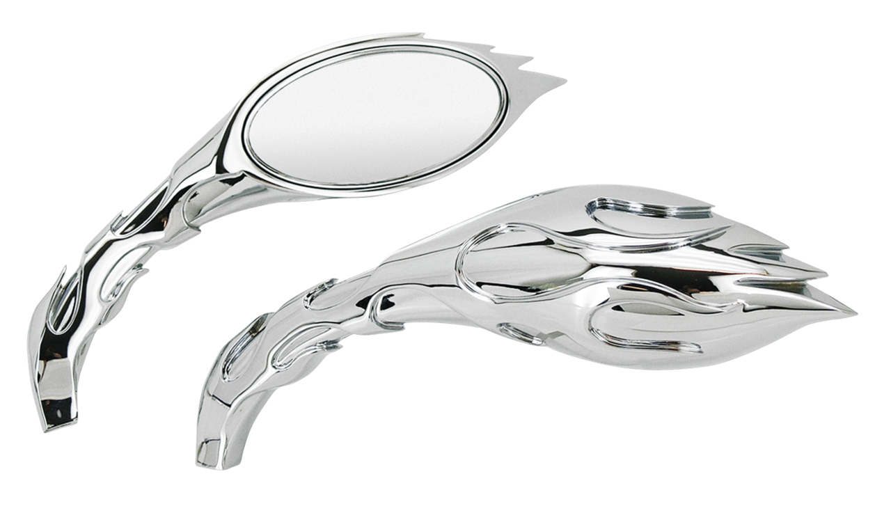 MAGMA FLAMED MIRRORS Secondary image