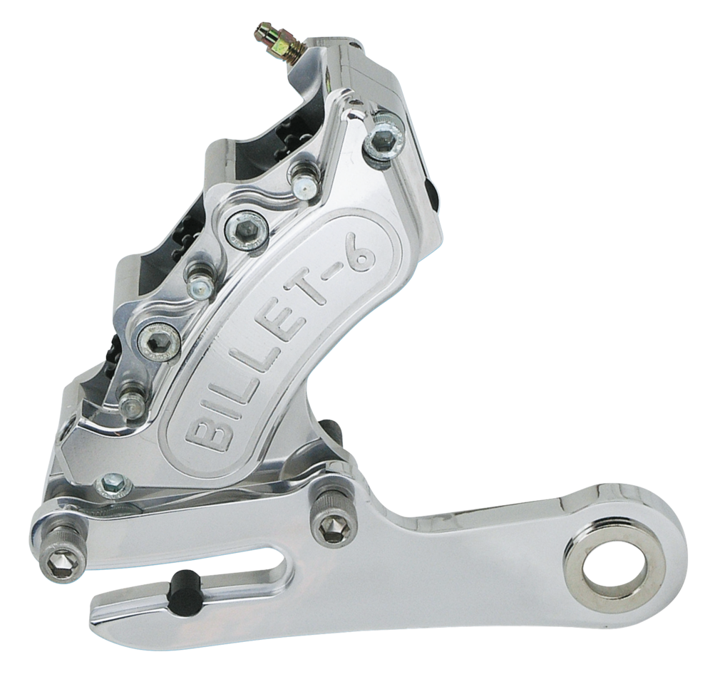 HARRISON "BILLET" BRAKE CALIPERS - view 1