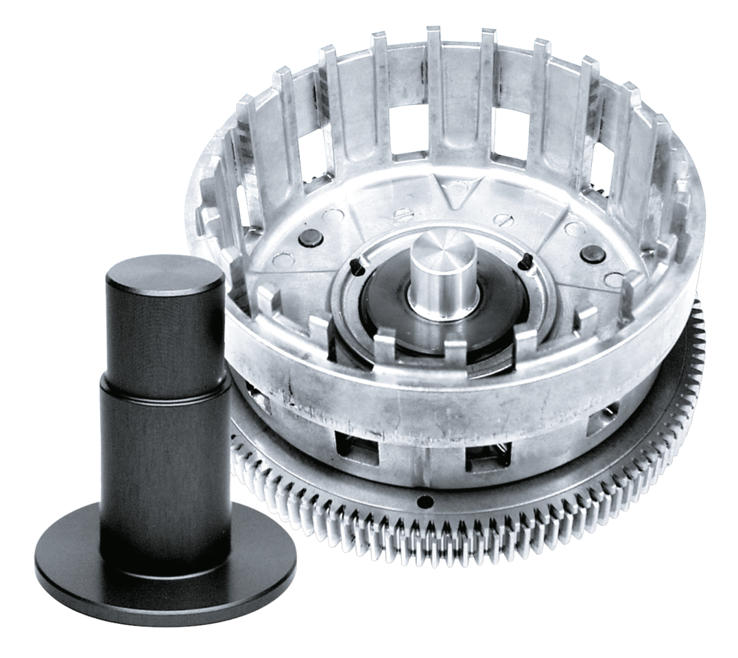 JIMS V-ROD CLUTCH HUB ALIGNMENT TOOL - view 2