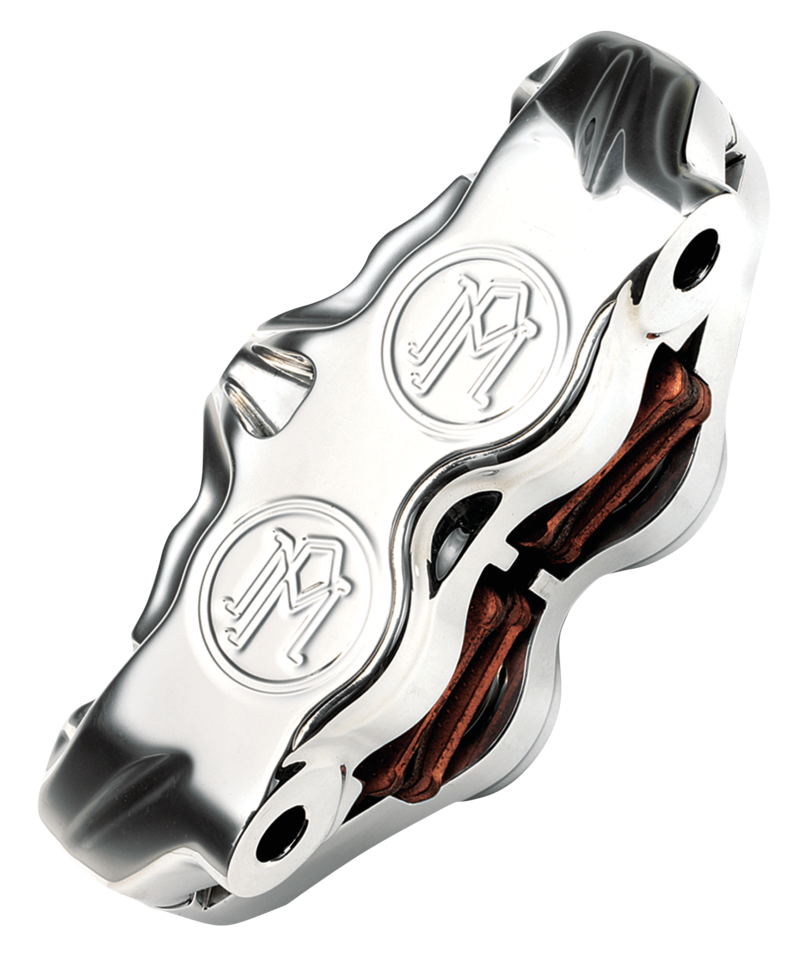 PM RADIAL MOUNT 4-PISTON CALIPERS Secondary image