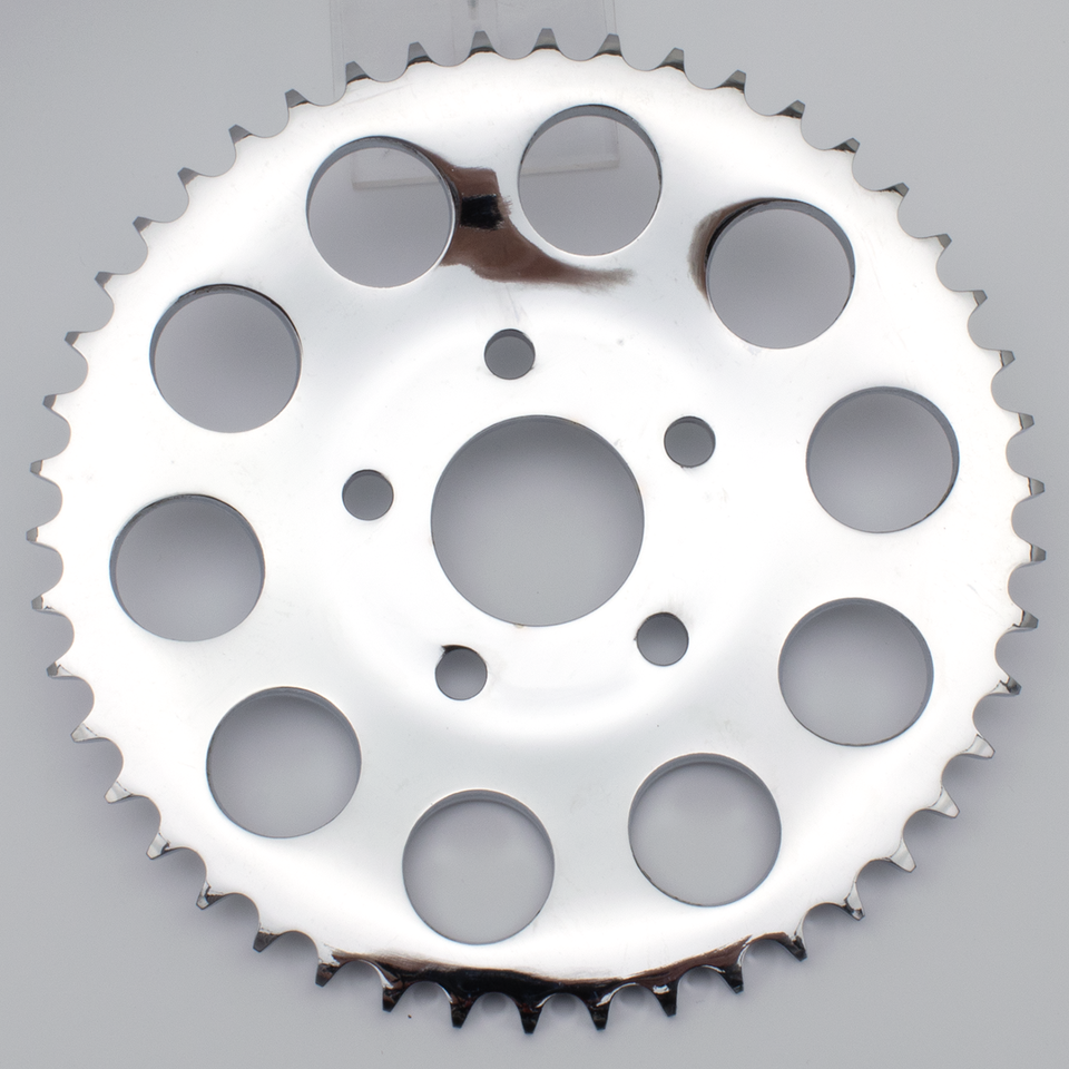 REAR SPROCKETS - view 1