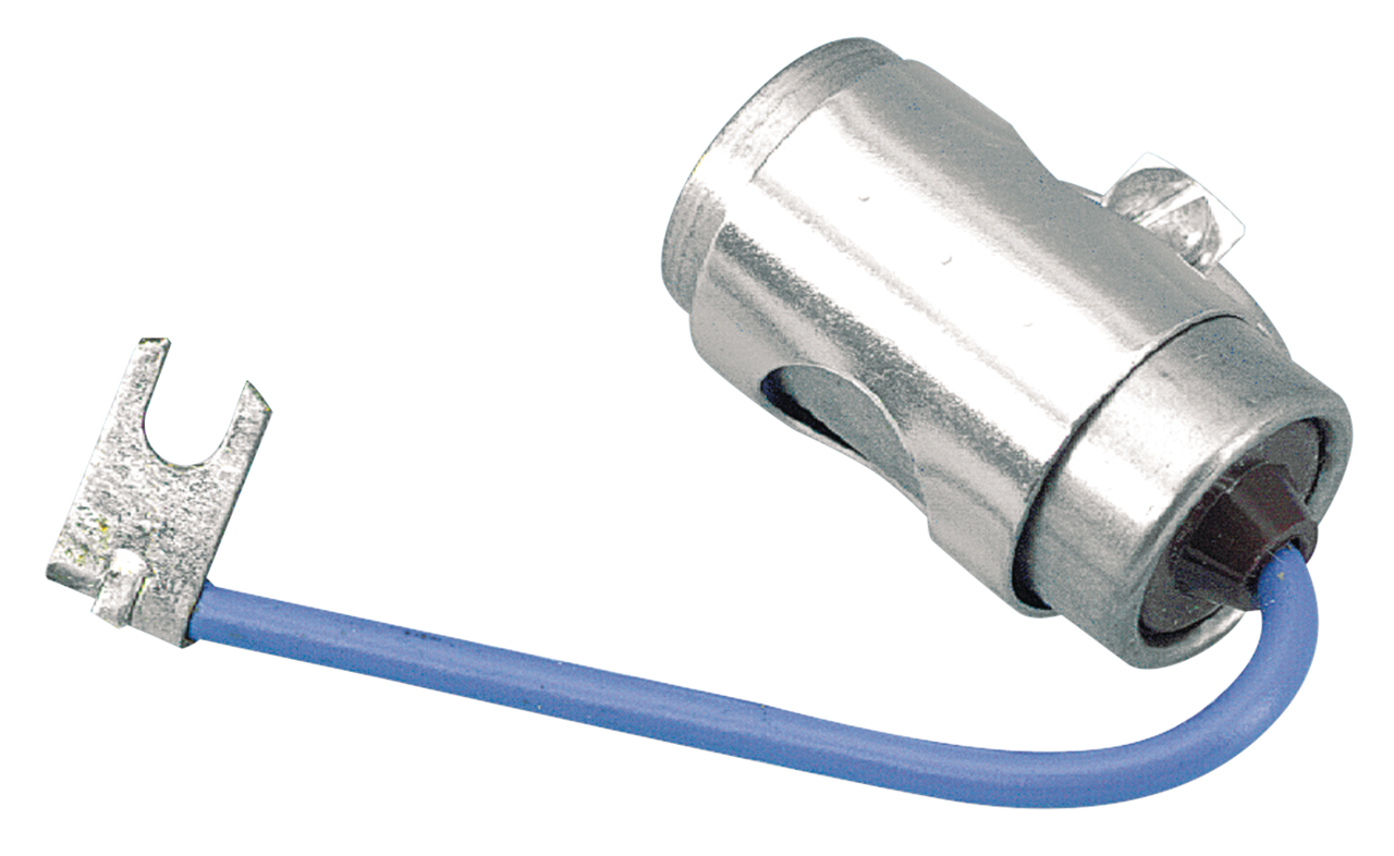 IGNITION CICRUIT BREAKER AND DISTRIBUTOR PARTS FOR 1930-1969 MODELS - view 2