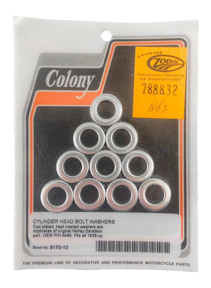 COLONY CYLINDER HEAD BOLT KITS - view 1 Main image