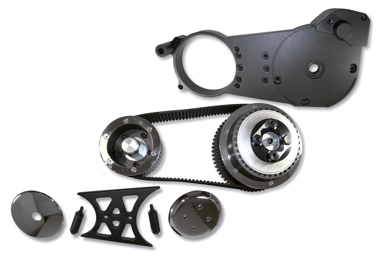 PRIMO'S BRUTE-IV OPEN BELT DRIVE KIT Secondary image