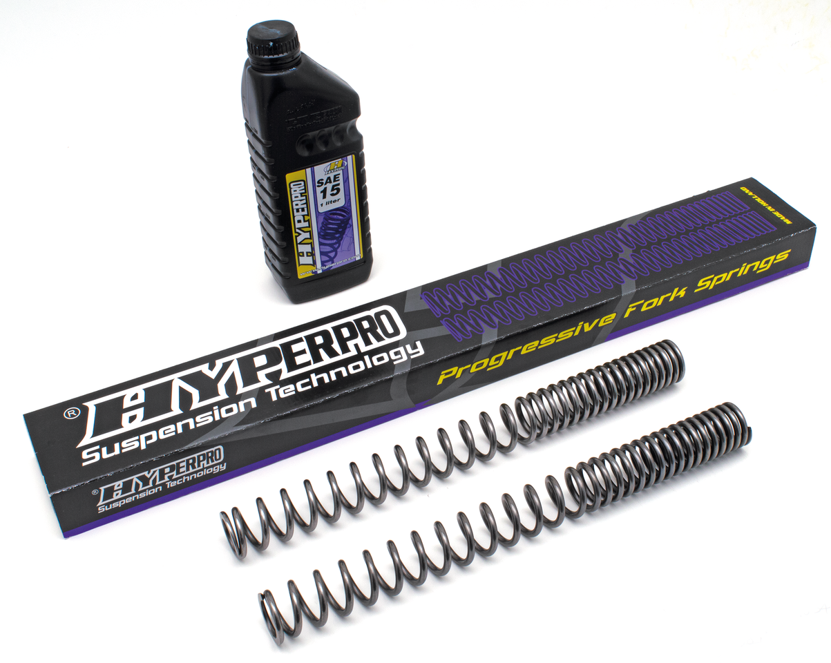 HYPERPRO "LINK SYSTEM" FRONT SUSPENSION SPRINGS - view 1 Main image