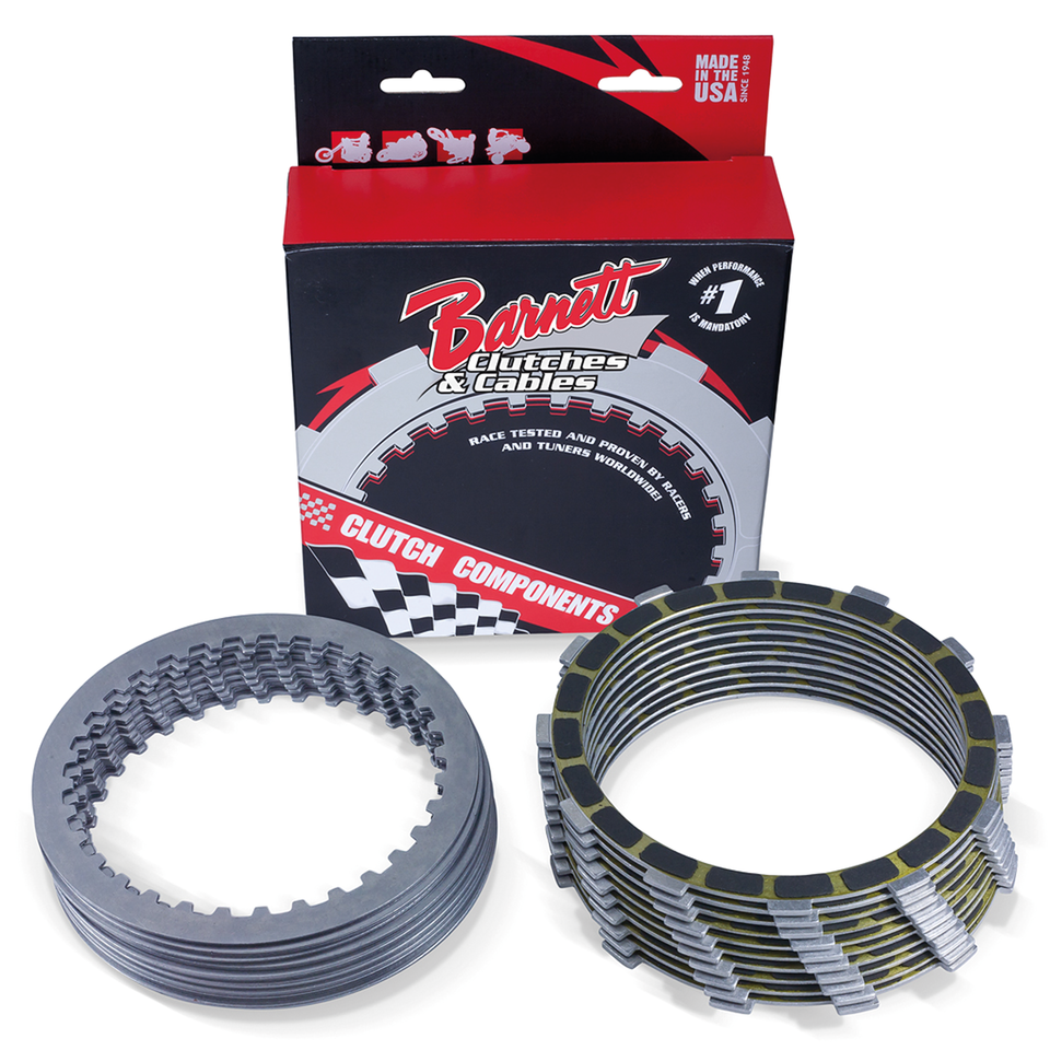 BARNETT CARBON FIBER CLUTCH KITS - view 1