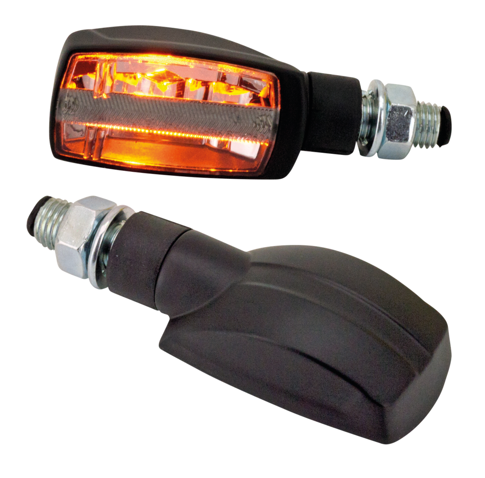 SQUARED LED TURN SIGNALS - view 1 Main image
