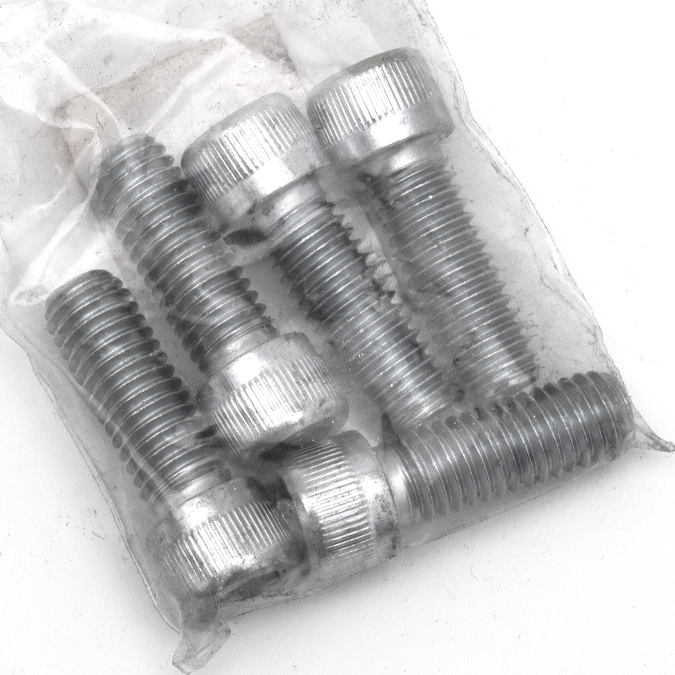 SAE SIZE ZINC PLATED HARDWARE - view 1 Main image