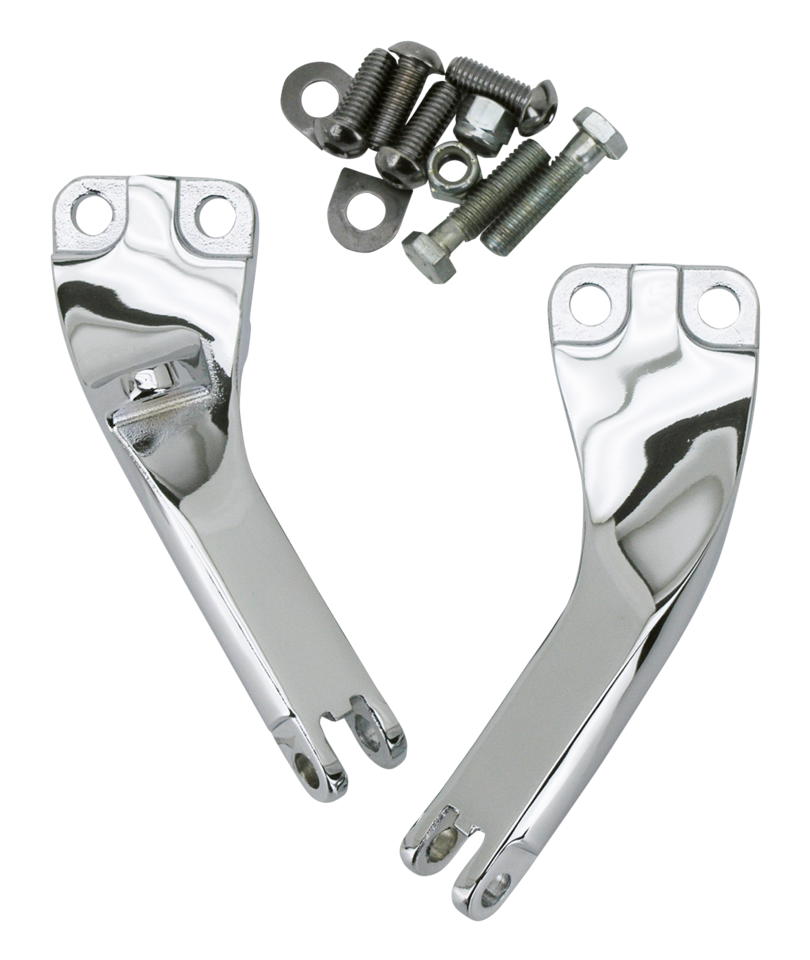 PASSENGER PEG SUPPORTS FOR DYNA - view 1