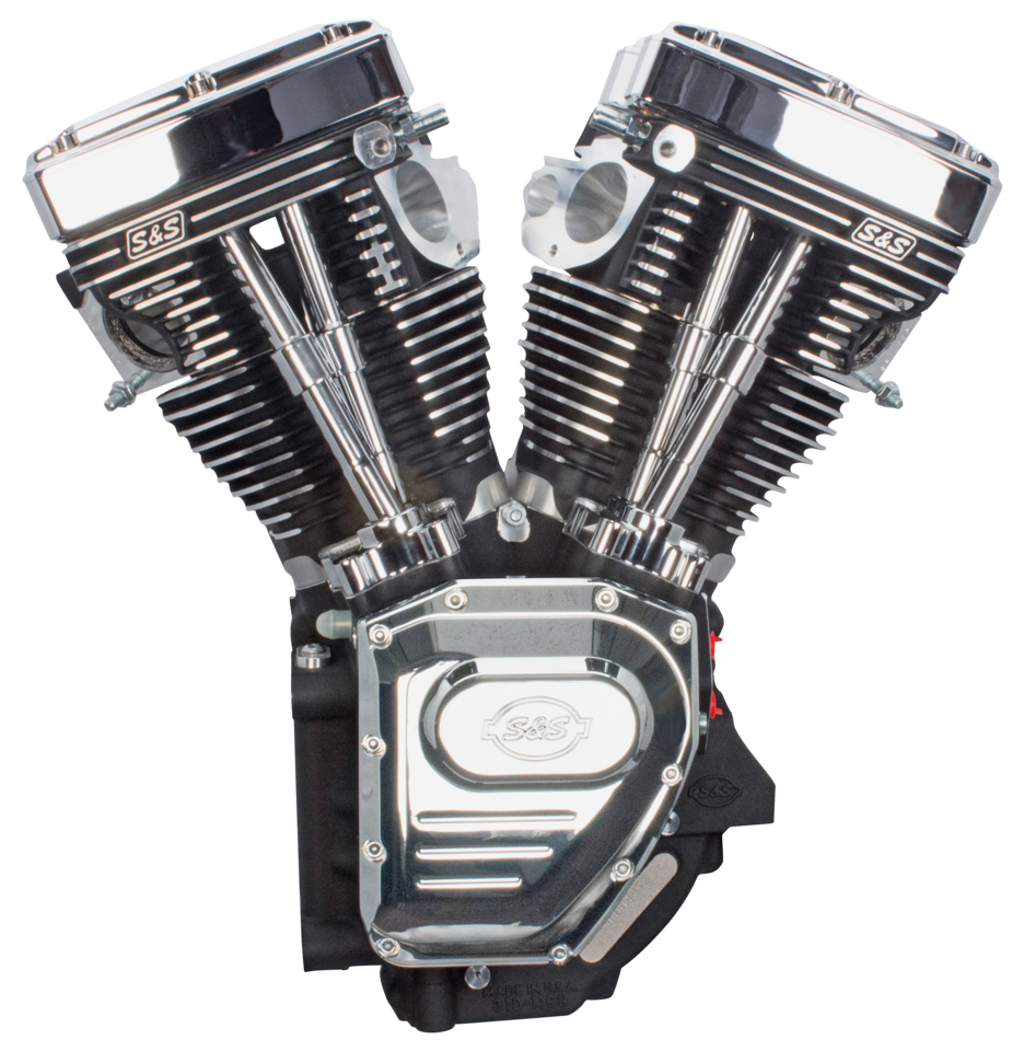 S&S T143 TWIN CAM LONG BLOCK ENGINES - view 3