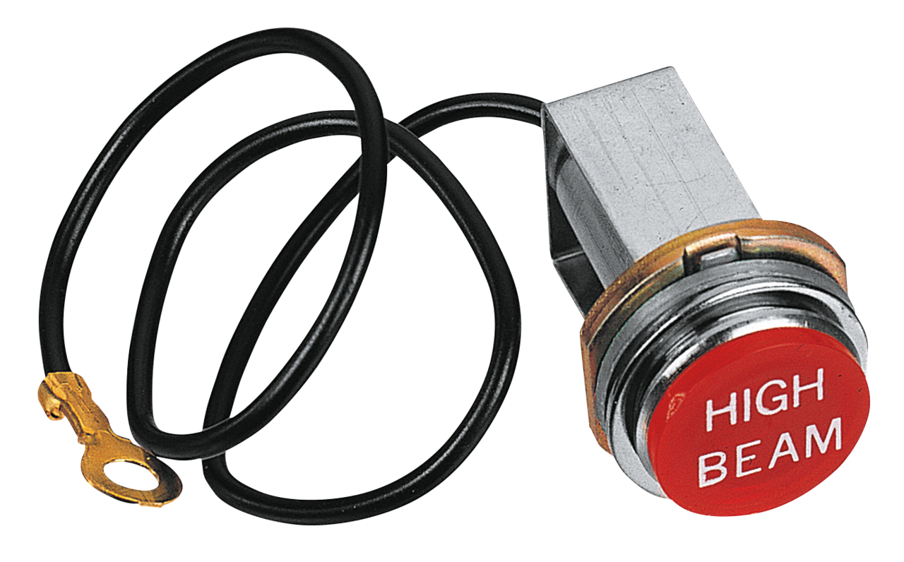 HIGH BEAM INDICATOR LIGHT Secondary image
