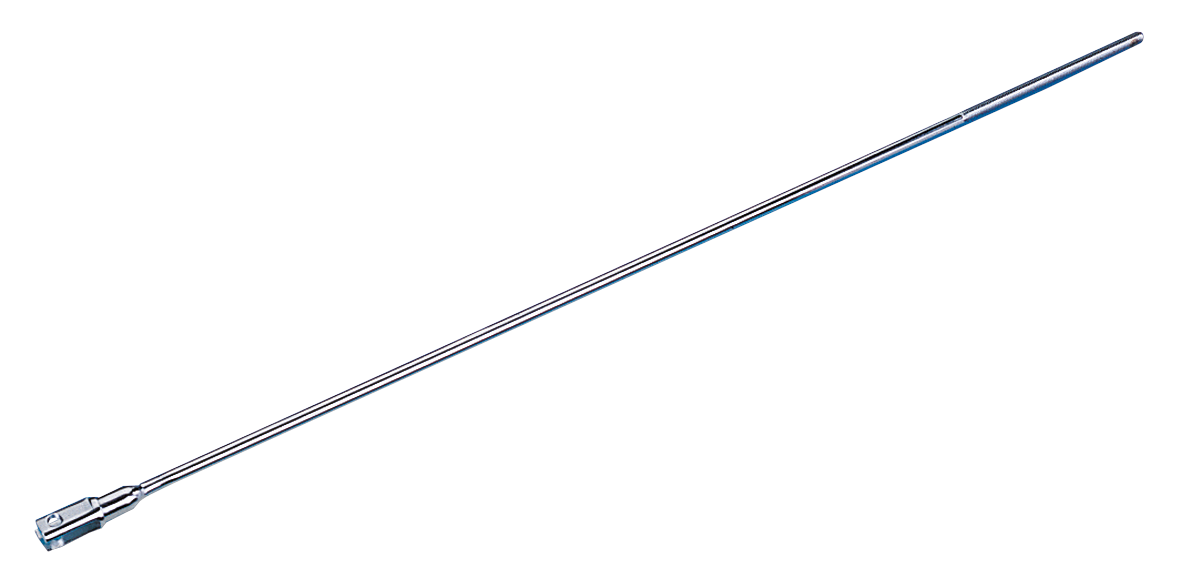 CHROME BRAKE RODS FOR SPORTSTER - view 1 Main image