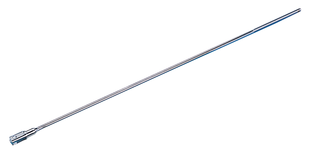 CHROME BRAKE RODS FOR SPORTSTER - view 1