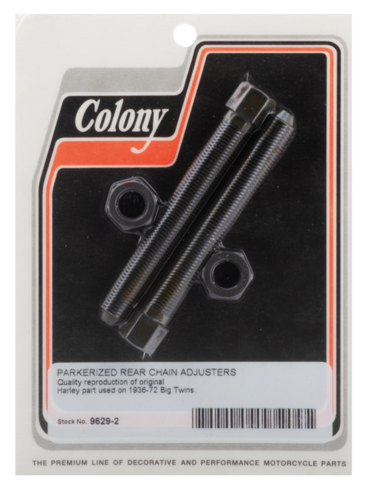 COLONY REAR AXLE ADJUSTERS - view 1