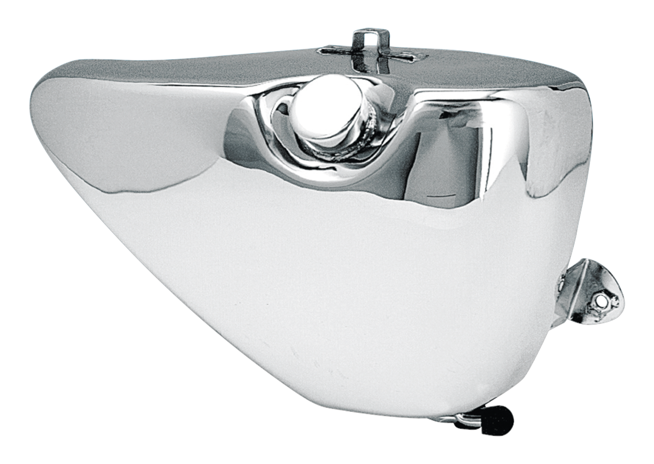 CHROME OIL TANK FOR SPORTSTER - view 1
