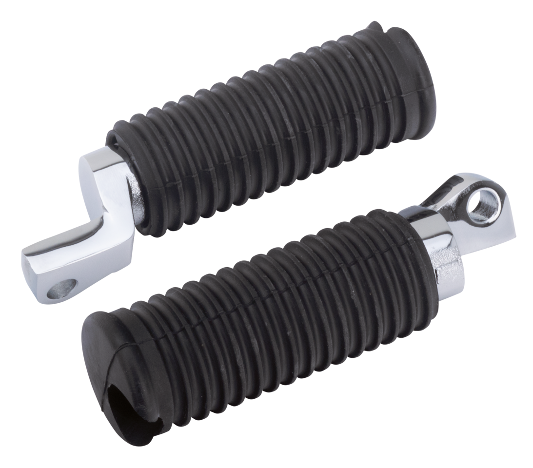 DROP STYLE MALE MOUNT FOOTPEGS - view 1