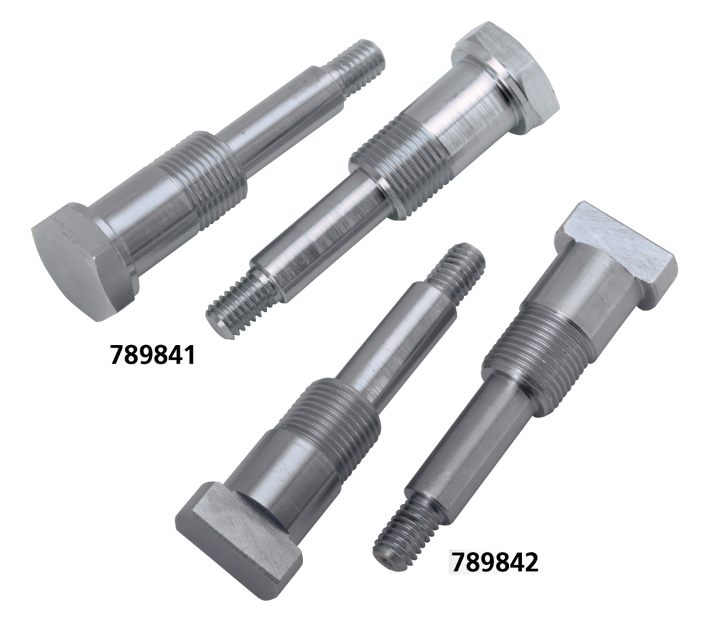 UPPER SHOCK STUDS FOR SPORTSTER 1991-1999 - view 3