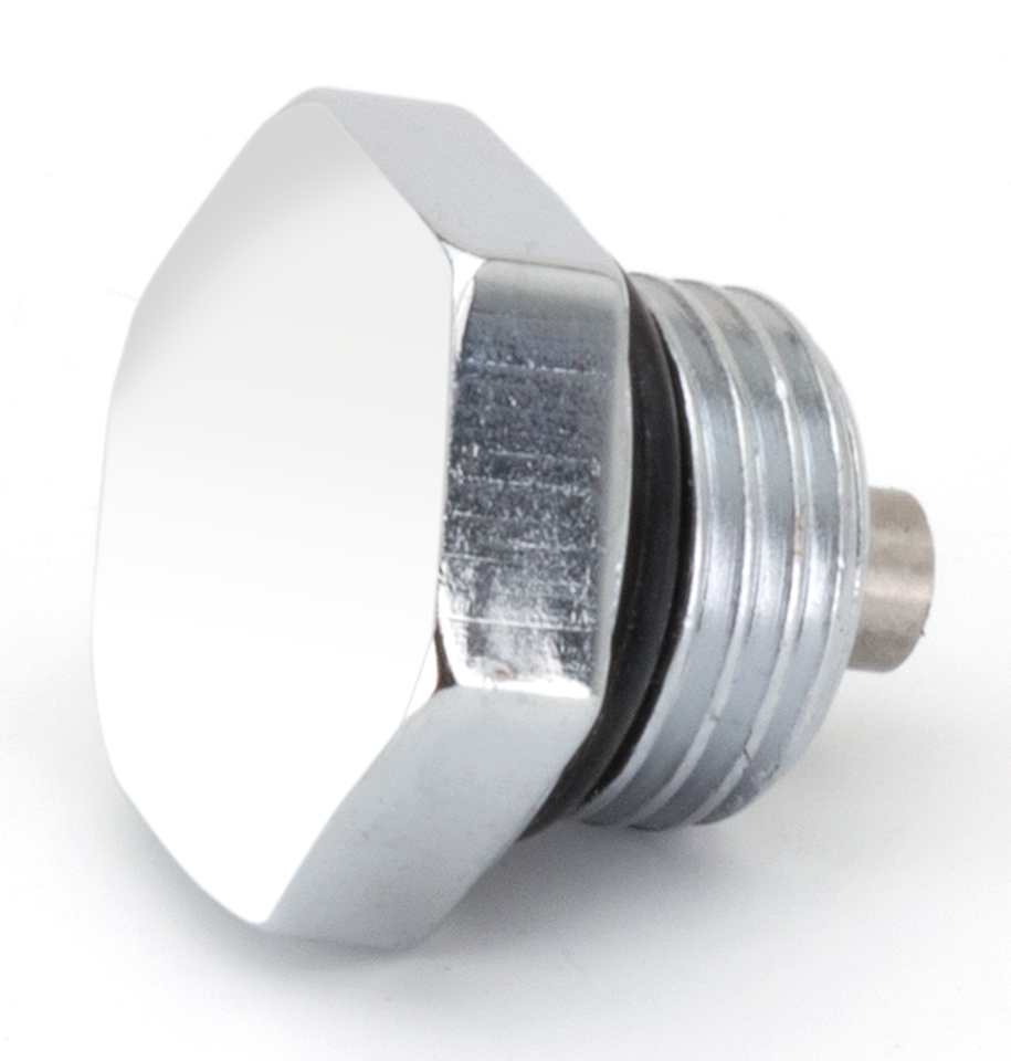 OIL TANK DRAIN PLUG - view 2