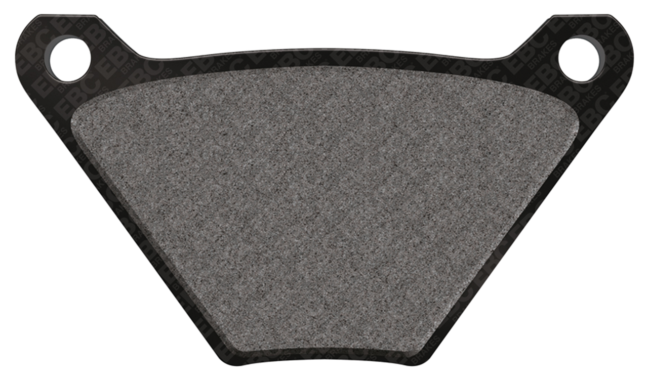 EBC FRONT DISC BRAKE PADS Secondary image