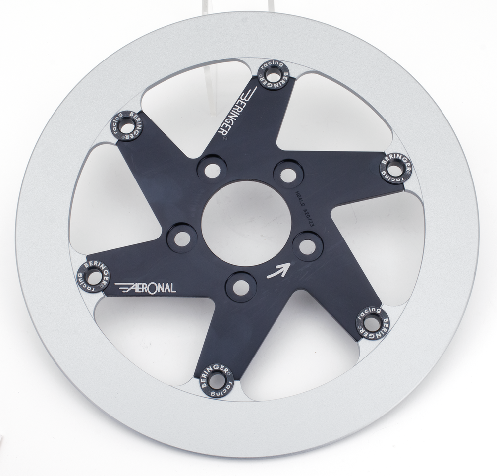 BERINGER AERONAL FLOATING DISCS - view 1