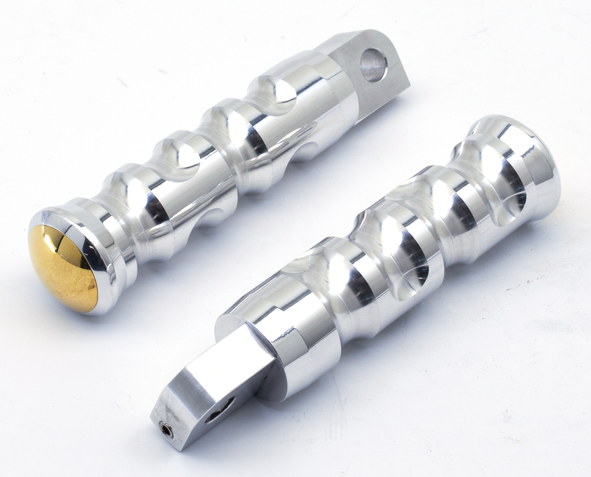 KEN'S FACTORY NEO FUSION FOOT & SHIFTER PEGS - view 1 Main image