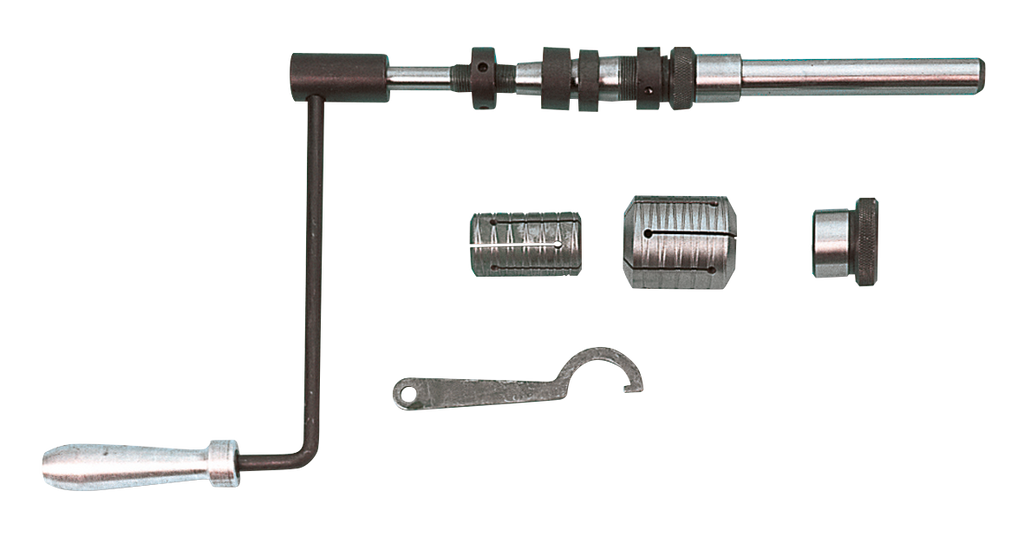 TRANSMISSION LAPPING TOOL - view 1