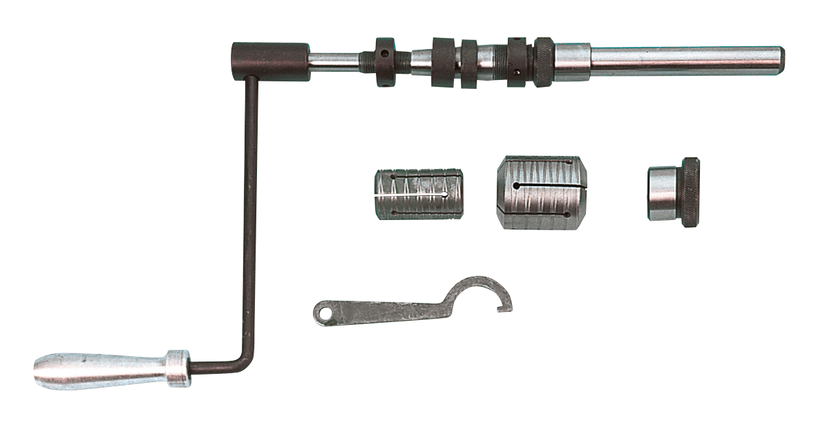 TRANSMISSION LAPPING TOOL - view 1