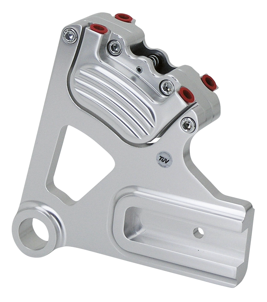 GMA BILLET 4 PISTON REAR CALIPER KIT - view 2